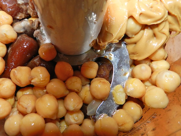 No Sugar, No Artificial Sugar, Gluten Free Cookie Dough from Rachel Schultz