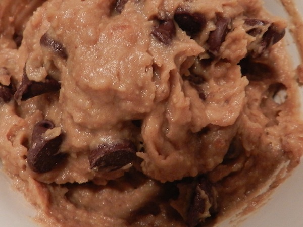 No Sugar, No Artificial Sugar, Gluten Free Cookie Dough from Rachel Schultz