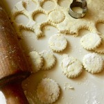 Blue Cheese Biscuit Bites from Rachel Schultz