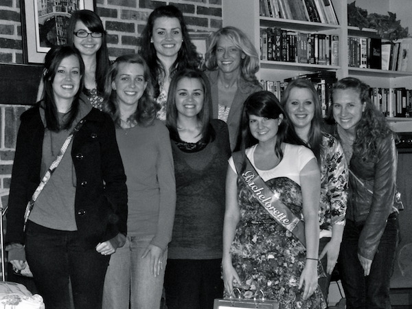 Bachelorette Party from Rachel Schultz