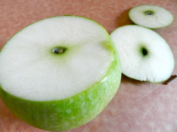 Pancake Apples by Rachel Schultz