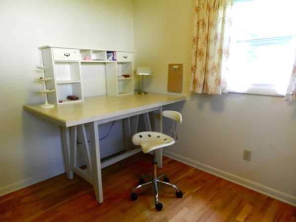 Craft Desk by Rachel Schultz