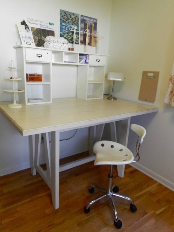Craft Desk by Rachel Schultz