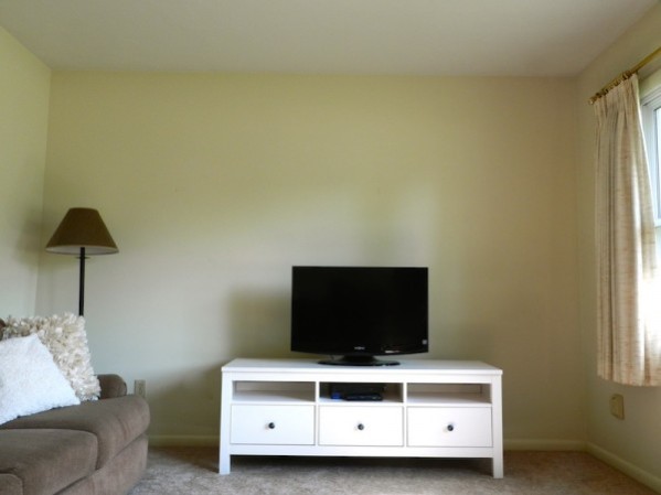 Media Table & Storage by Rachel Schultz