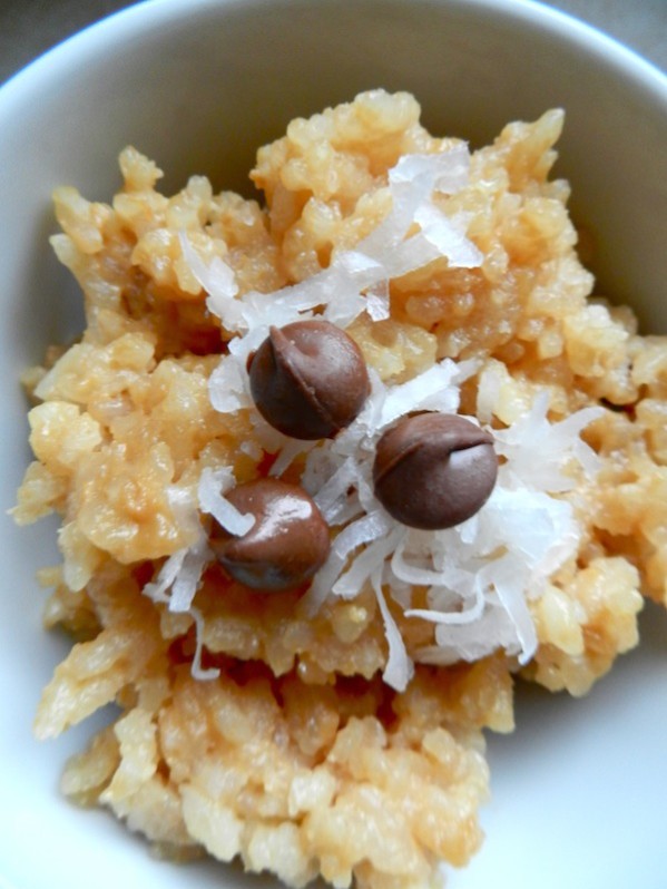 Slow Cooker Rice Pudding by Rachel Schultz