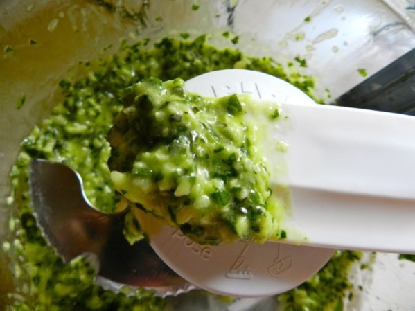 Pesto Scones by Rachel Schultz