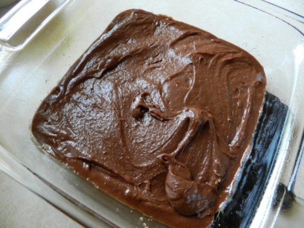 Nutella Pretzel Brownies by Rachel Schultz