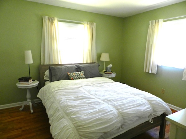 Master Bedroom by Rachel Schultz