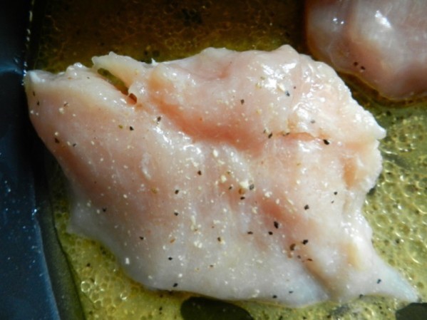 Italian Slow Cooker Chicken by Rachel Schultz