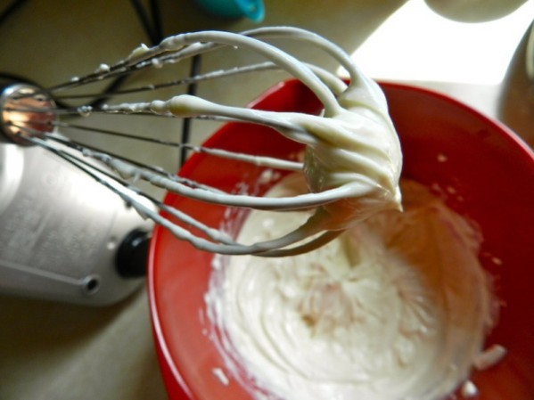 Carrot Cake Pancake & Cream Cheese Syrup by Rachel Schultz