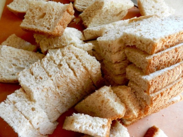 Baked Cinnamon French Toast by Rachel Schultz