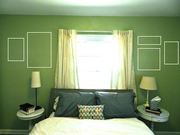 Master Bedroom by Rachel Schultz
