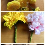 How to DIY Wedding Bouquets from Rachel Schultz
