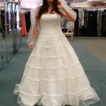 My Wedding Dress from Rachel Schultz