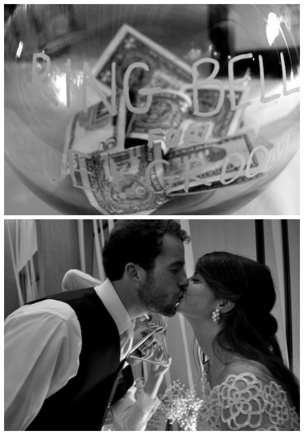 Wedding Kisses from Rachel Schultz