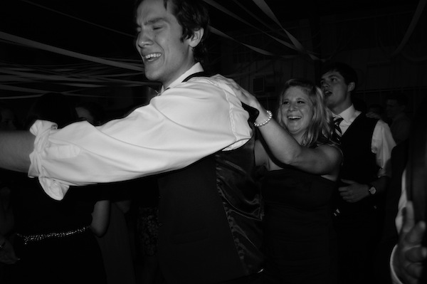 The Reception from Rachel Schultz