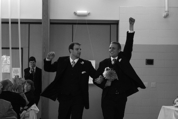 The Reception from Rachel Schultz
