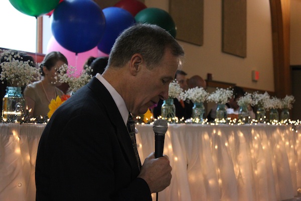 The Reception from Rachel Schultz