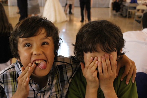 The Reception from Rachel Schultz