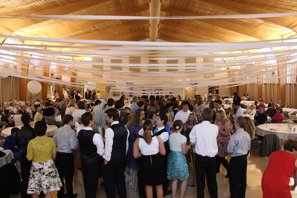 The Reception from Rachel Schultz