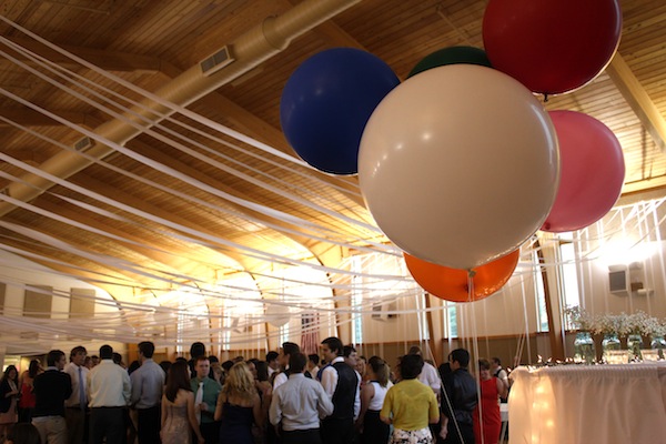 The Reception from Rachel Schultz
