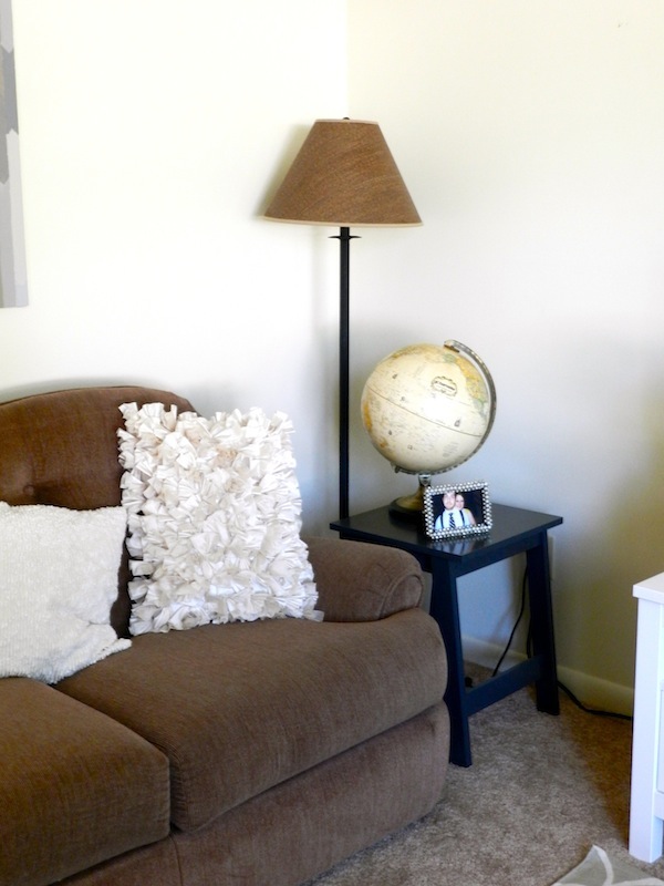 Ikea Floor Lamps by Rachel Schultz