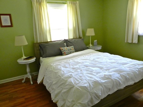 Master Bedroom by Rachel Schultz