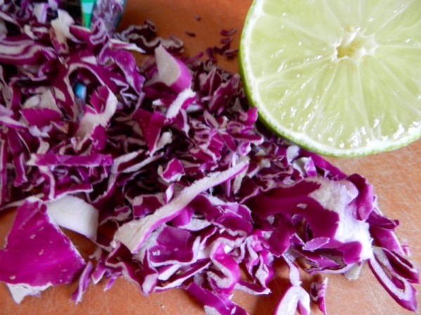 Tangy Thai Chicken Sandwich by Rachel Schultz