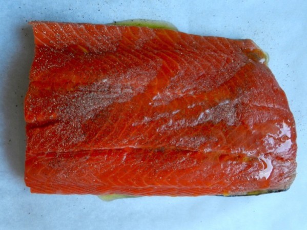 How To Cook Salmon Perfectly by Rachel Schultz