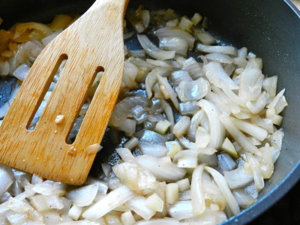 Torn Bread Chicken Casserole by Rachel Schultz