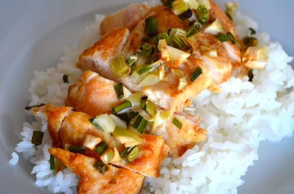 Fiesta Lime Chicken from Rachel Schultz