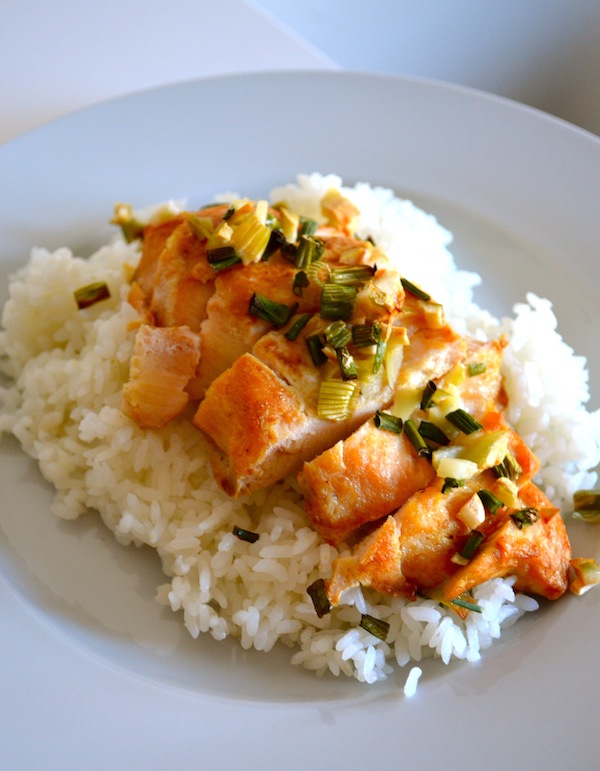 Fiesta Lime Chicken from Rachel Schultz