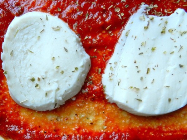 Pizza Puff Pastry by Rachel Schultz