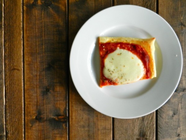 Pizza Puff Pastry by Rachel Schultz