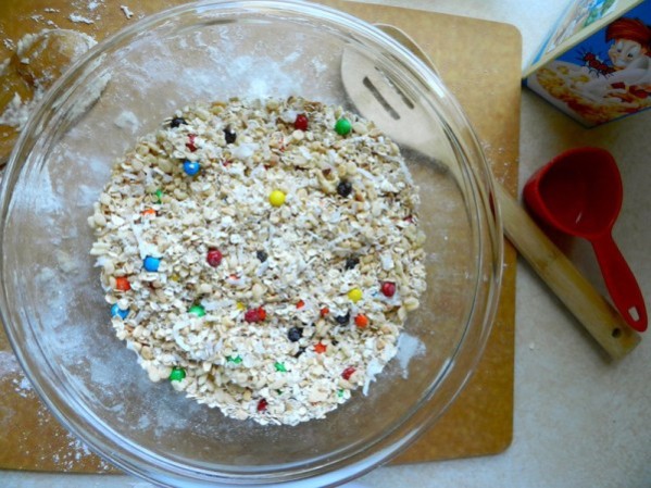 Yum Yum Bars by Rachel Schultz