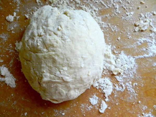 Life-Changing Pizza Dough by Rachel Schultz