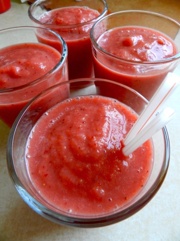 Sunrise Smoothie by Rachel Schultz