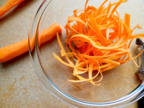 Asian Chicken Coleslaw by Rachel Schultz