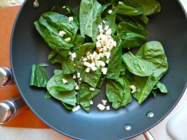 Goat Cheese Quesadilla by Rachel Schultz