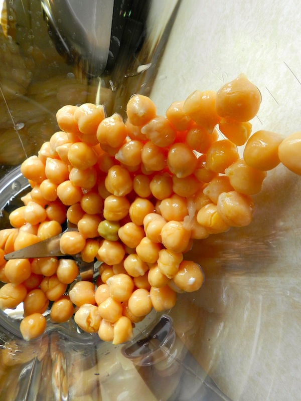 Gooey Chickpea Brownies by Rachel Schultz