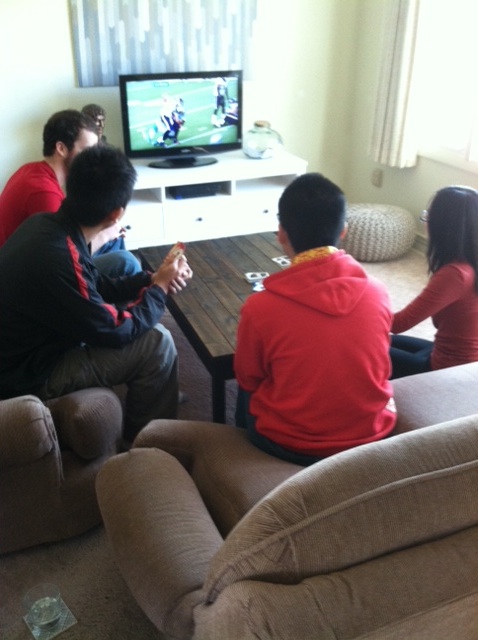 Schultzgiving Debrief by Rachel Schultz