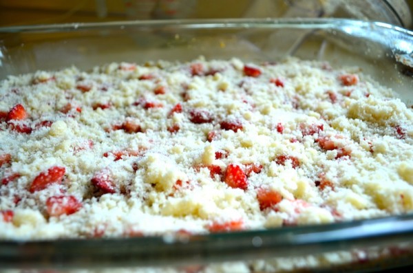 Strawberry Nutella Bars by Rachel Schultz 