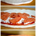 How to Make Calzones from Rachel Schultz