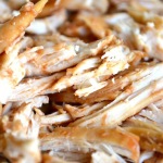 Secret Ingredient Crock Pot BBQ from Rachel Schultz