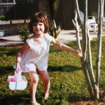 Happy Easter from Rachel Schultz