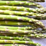 Chicken & Asparagus Mozzarella Casserole from Rachel Schultz