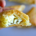 Feta & Spinach Mini Pastries from Rachel Schultz