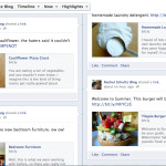 Facebook & Twitter