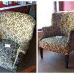Acquiring an Arm Chair from Rachel Schutlz