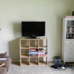 Media Table & Storage